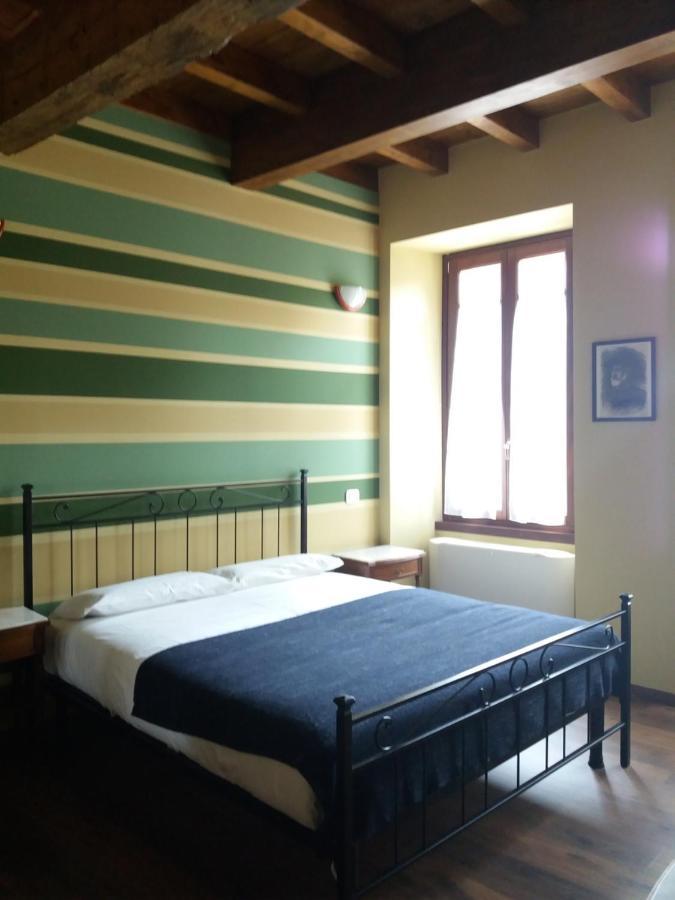 Carlito'S Trattoria Con Alloggio Vertemate Luaran gambar